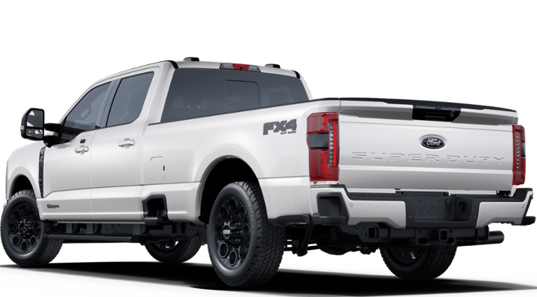 2025 Ford F-350 Lariat photo 2