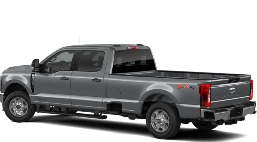 New 2026 Ford F-350SD XLT Truck