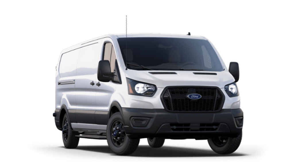 New 2024 Ford Transit-350 Base Cargo Van