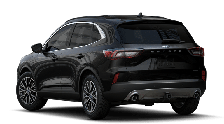 2025 Ford Escape Plug-in Hybrid 3