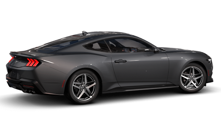 2025 Ford Mustang EcoBoost Premium photo 3