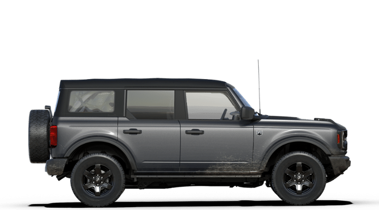 2025 Ford Bronco Big Bend photo 10