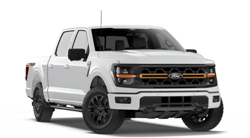 New 2026 Ford F-150 Tremor® TRUCK