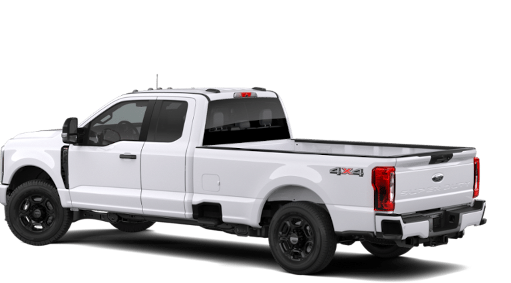 New 2026 Ford Super Duty F-350 SRW XL Truck Super Cab