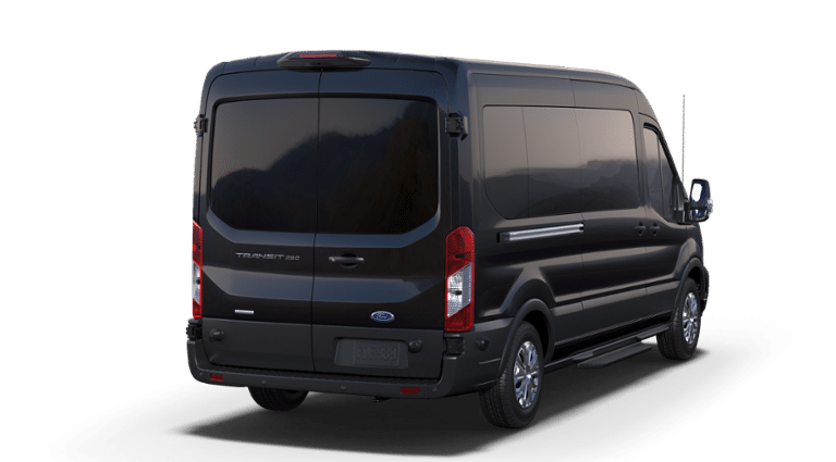 2025 Ford Transit photo 3