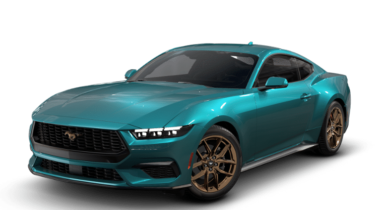 2026 Ford Mustang's photo