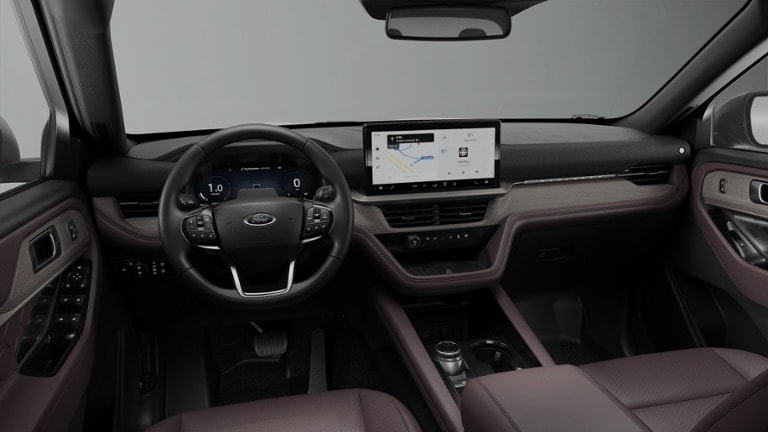 2026 Ford Explorer Platinum - Photo 34