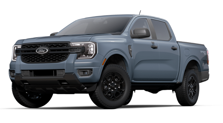 2025 Ford Ranger XLT's photo
