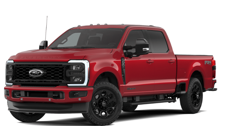 2026 Ford F-350 Super Duty Lariat's photo
