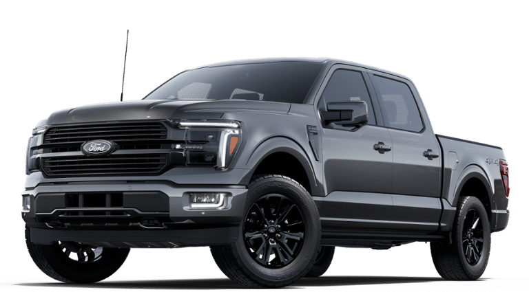 2025 Ford F-150 Platinum's photo