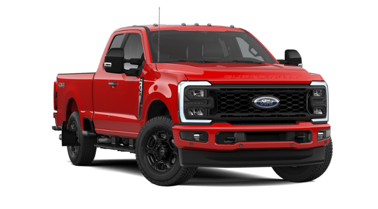 new 2026 Ford F-350 Super Duty car