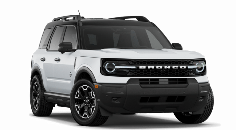 2026 Ford Bronco Sport SUV