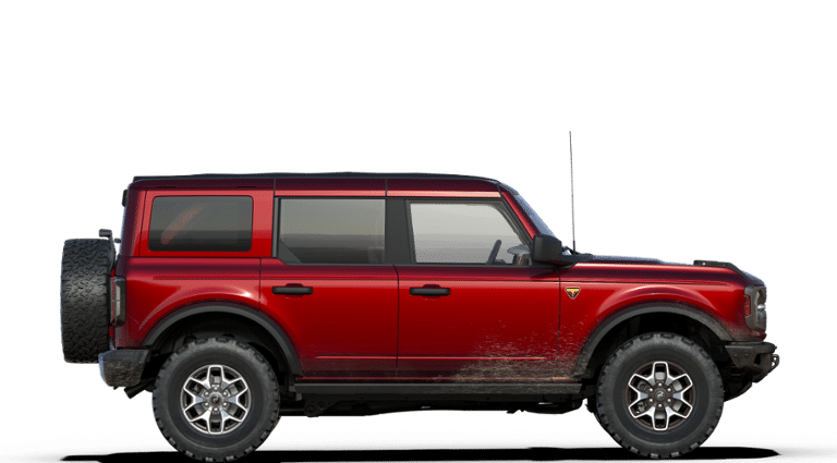 2025 Ford Bronco 4-Door Badlands - Photo 31