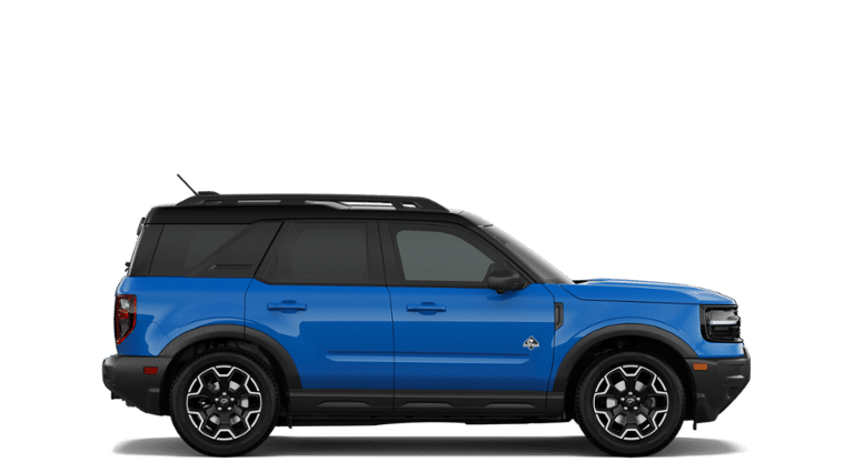 2026 Ford Bronco Sport Outer Banks - Photo 28