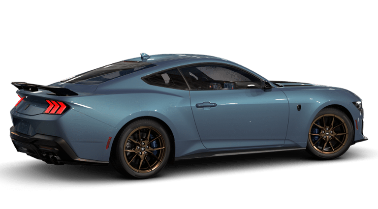 2025 Ford Mustang Dark Horse Deluxe photo 3