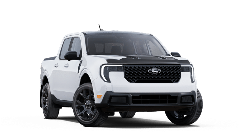2025 Ford Maverick Lariat photo 4