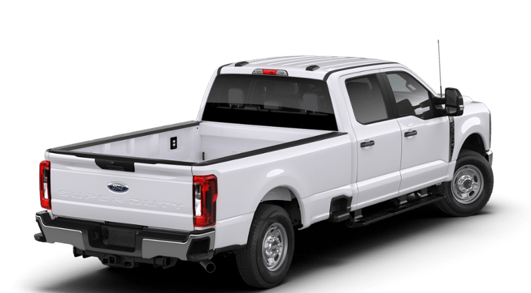 2026 Ford F-250 XL photo 3