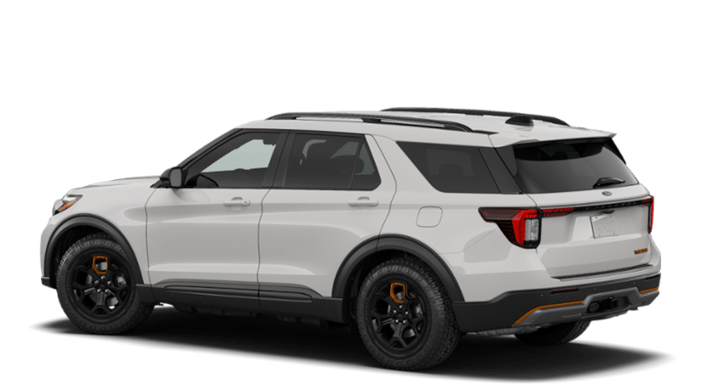 New 2027 Ford Explorer Tremor SUV