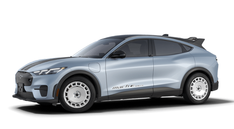 2025 FORD MUSTANG MACH-E - Image 29