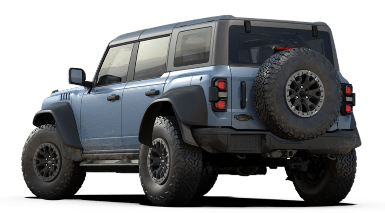 2025 Ford Bronco Raptor photo 2