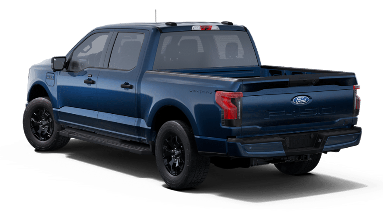 2025 Ford F-150 Lightning XLT TRUCK