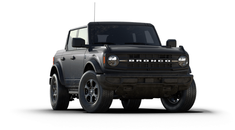 Thumbnail: 2025 Ford Bronco - 5