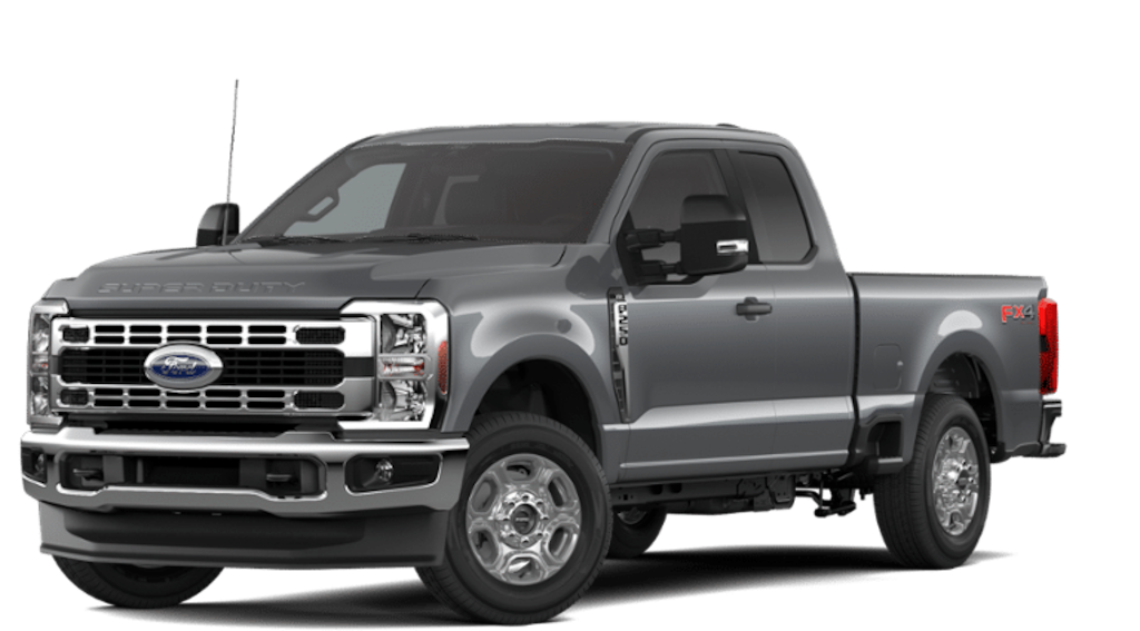 New 2026 Ford F-250SD XLT Truck