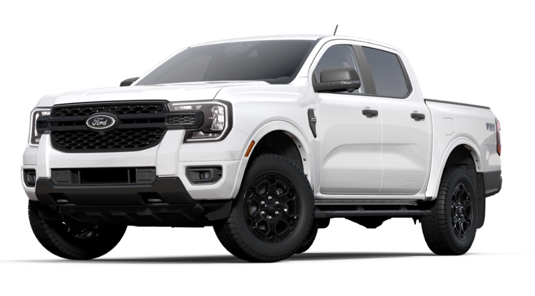 2025 Ford Ranger XLT's photo