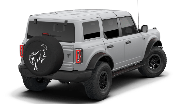 2026 Ford Bronco Outer Banks SUV