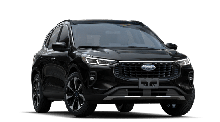2025 Ford Escape Platinum photo 4