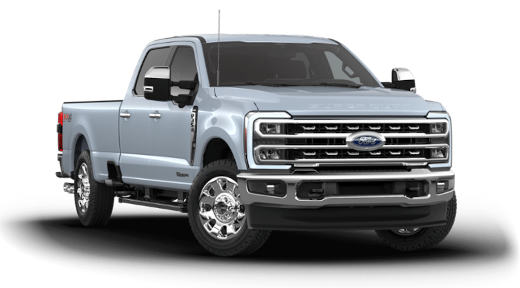 New 2026 Ford F-350SD Lariat Truck