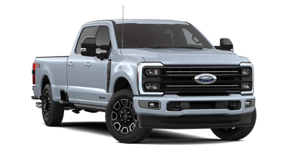 New 2026 Ford Super Duty F-350® Platinum® TRUCK