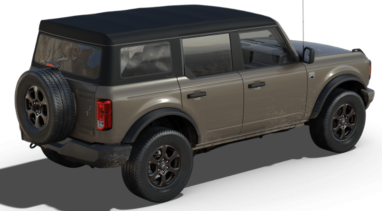 2025 Ford Bronco Big Bend photo 3