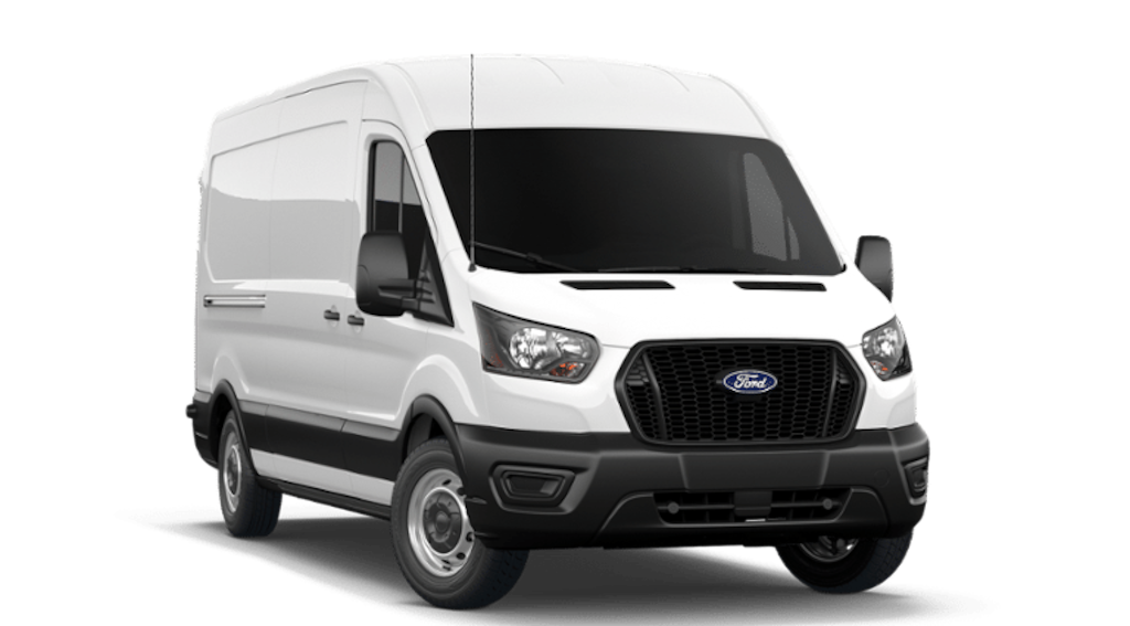 New 2027 Ford Transit-250 Cargo Van Medium Roof Van
