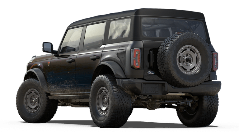 2025 Ford Bronco Badlands photo 2