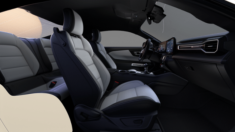 2025 Ford Mustang GT Premium Fastback - Photo 6