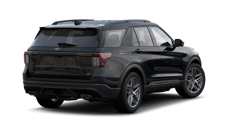 2025 Ford Explorer ST photo 3