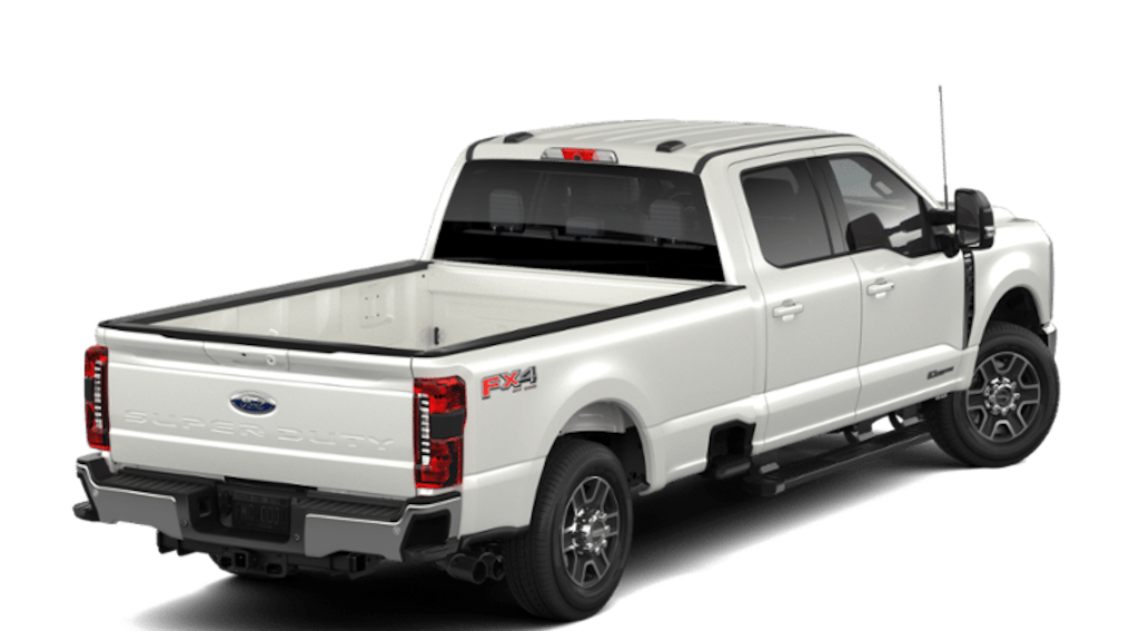 New 2026 Ford F-350 LARIAT Truck Crew Cab