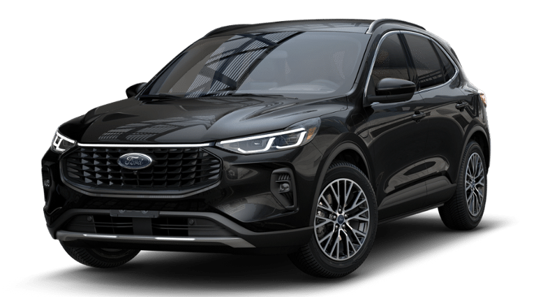 Ford Escape Plug-In Hybrid