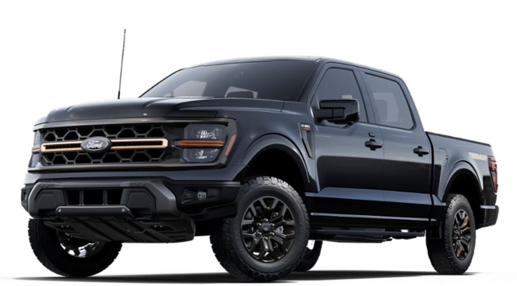 New 2025 Ford F-150 Tremor TRUCK