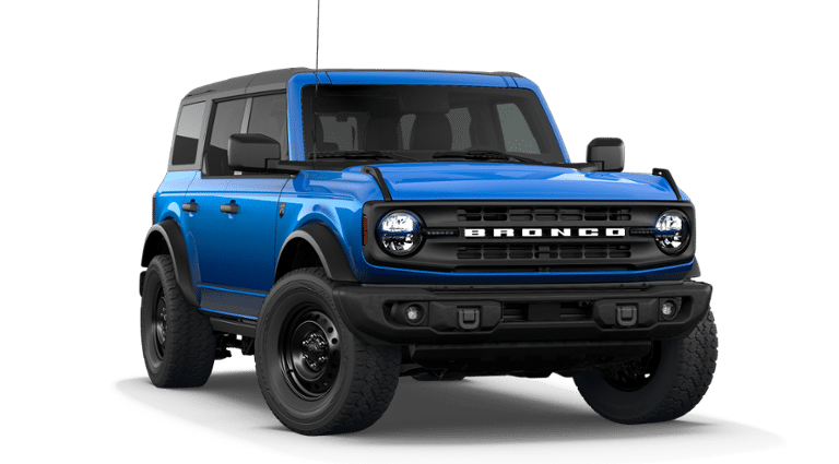 2026 Ford Bronco 4-Door Big Bend - Photo 54
