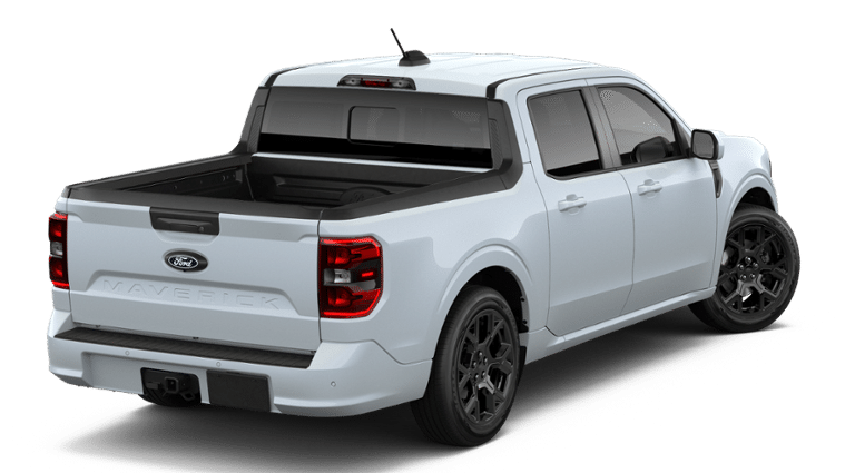 New 2026 Ford Maverick Lobo Standard TRUCK
