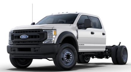2020 Ford F-550 Chassis XL 60CA Crew Cab