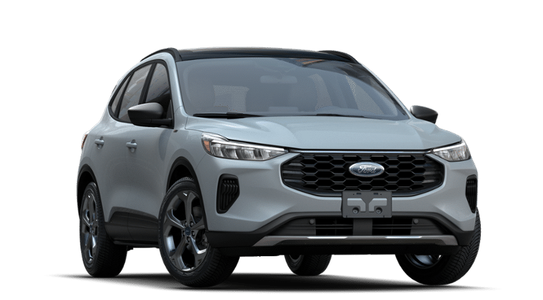 2025 Ford Escape ST-Line photo 4