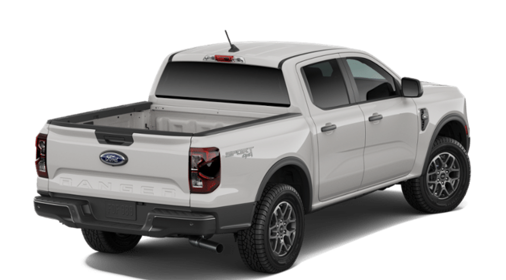 New 2026 Ford Ranger XLT TRUCK