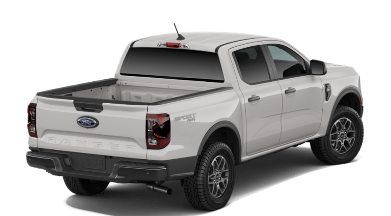 2026 Ford Ranger XLT Truck