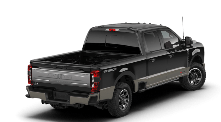 2026 Ford F-250 King Ranch photo 4