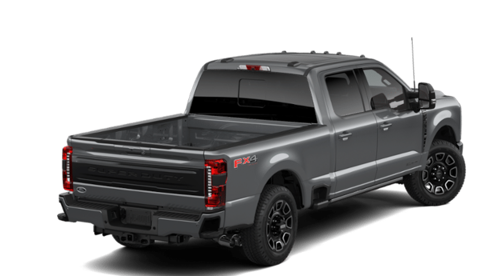 New 2026 Ford F-250 Platinum Truck Crew Cab