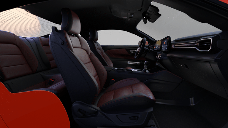 Thumbnail: 2026 Ford Mustang - 23