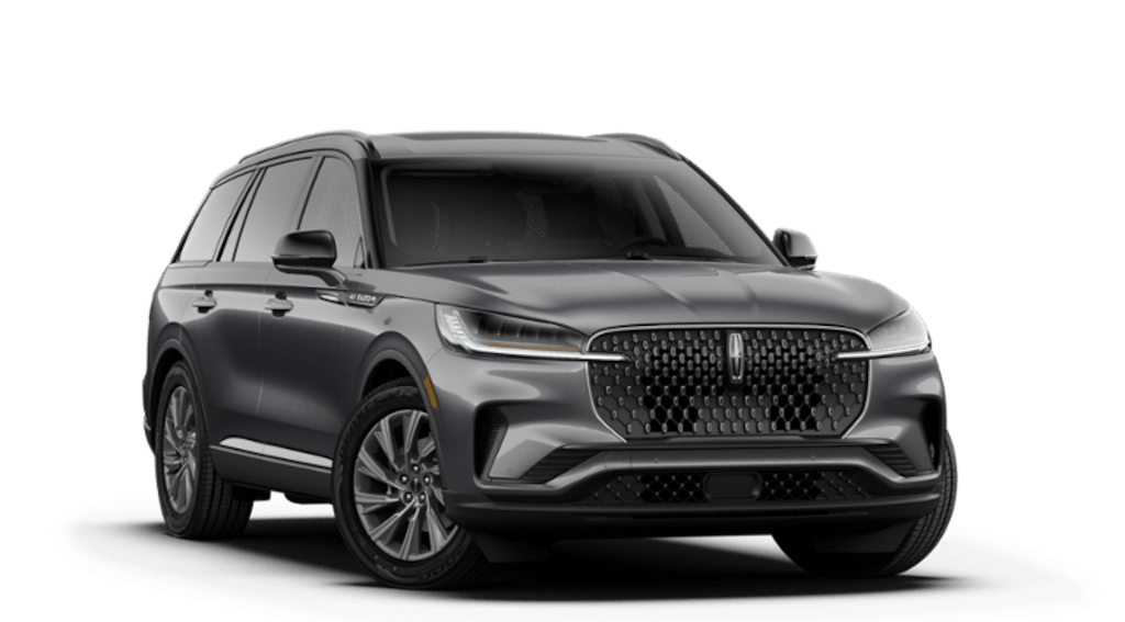 New 2027 Lincoln Aviator Premiere SUV